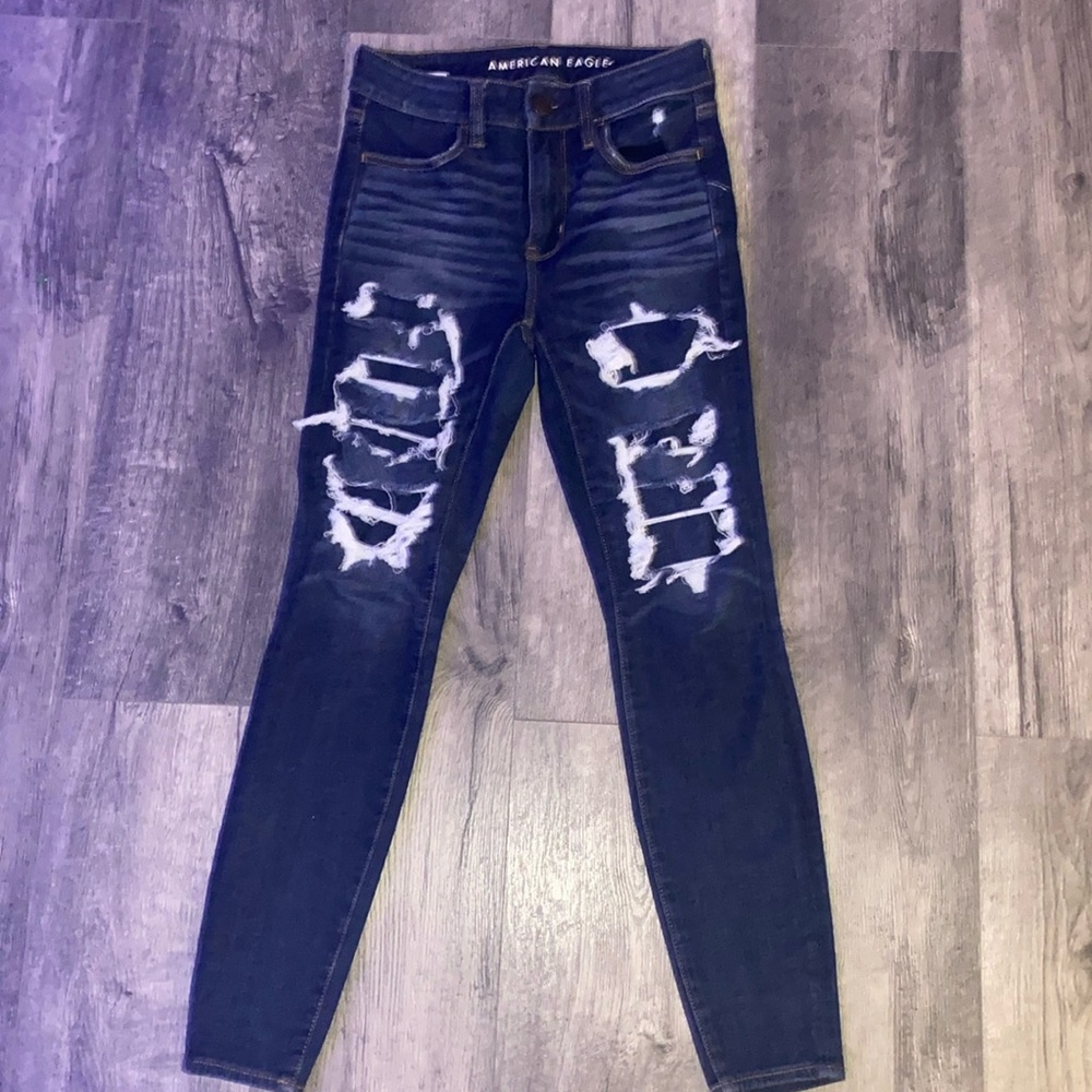 american eagle jeans